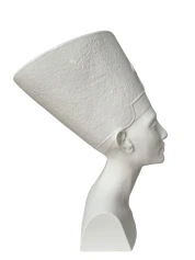 Mid-Century Modern Bust of Nefertiti by Rosenthal Germany, 1960s